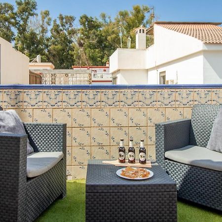 C2 - Seaside Pedregalejo 3 Bedrooms Apartment Malaga Exterior photo