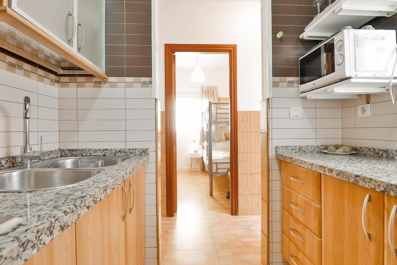 C2 - Seaside Pedregalejo 3 Bedrooms Apartment Malaga Exterior photo